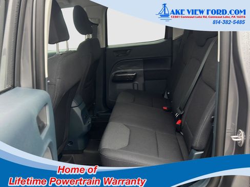 New 2025 Ford Maverick XL w/ Equipment Group 101A image 31