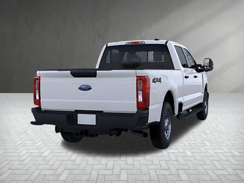 New 2026 Ford F350 XL w/ Snow Plow Prep Package AWD/4WD image 8