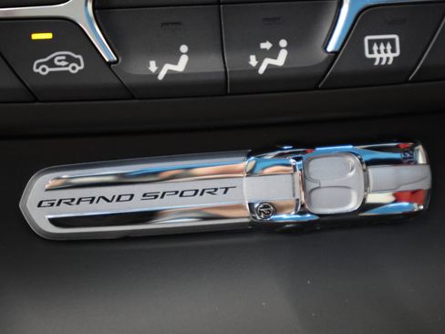 Used 2017 Chevrolet Corvette Grand Sport image 46