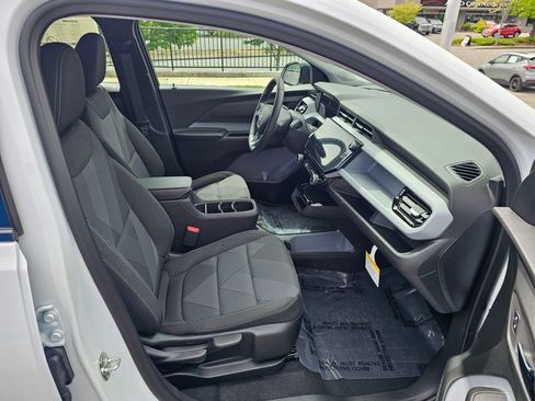 New 2027 Chevrolet Bolt LT FWD image 11