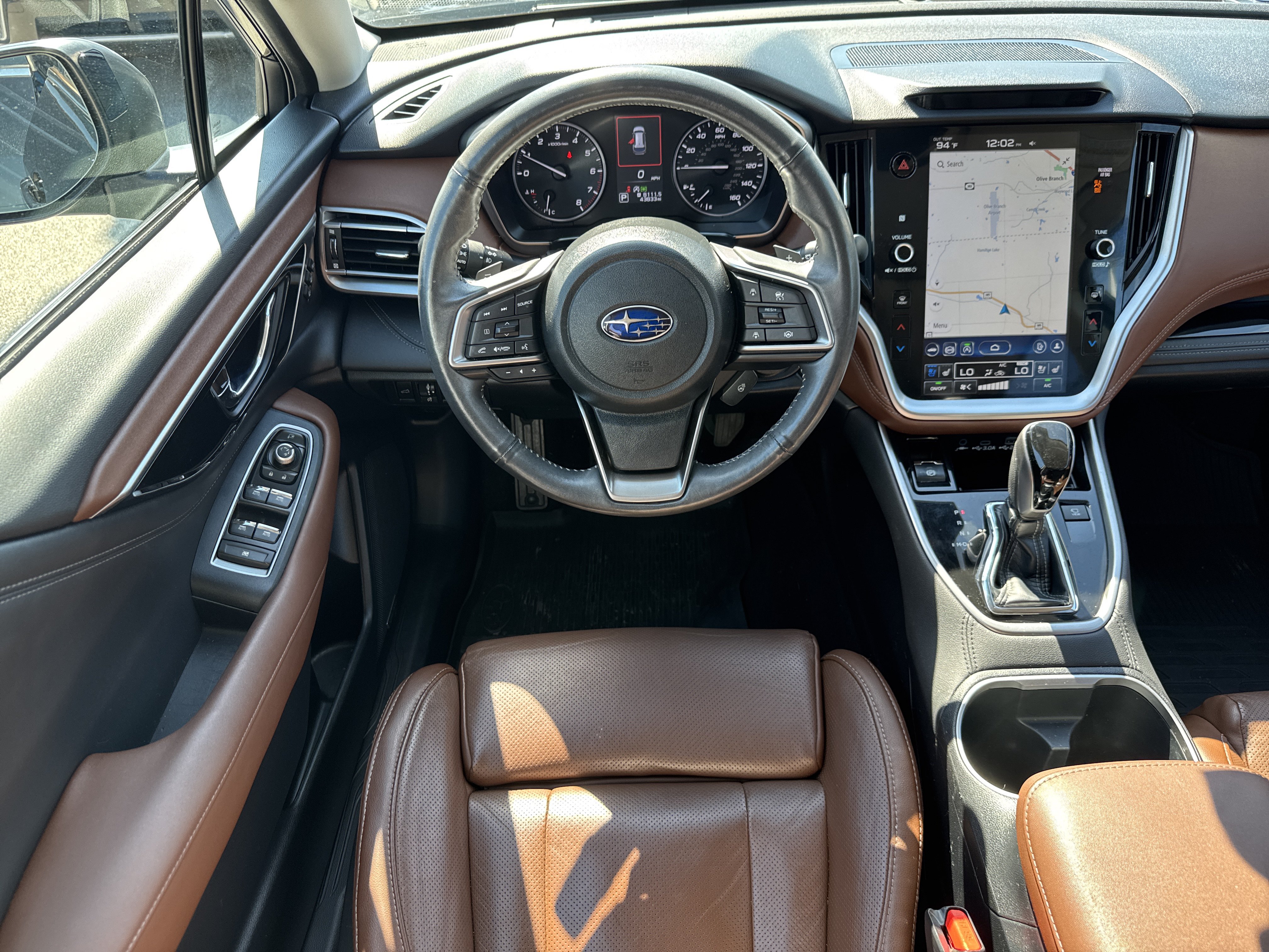 Certified 2024 Subaru Outback Touring XT AWD/4WD image 12