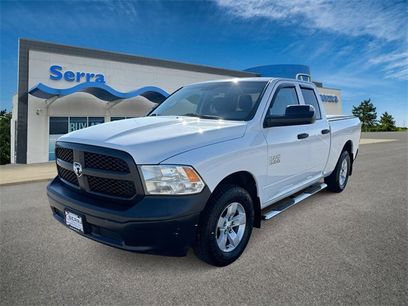 Used 2017 RAM 1500 Tradesman