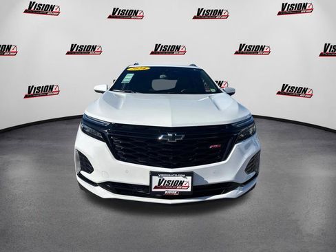 Used 2024 Chevrolet Equinox RS w/ RS Leather Package AWD/4WD image 2