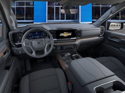 New 2026 Chevrolet Silverado 1500 RST w/ Z71 Off-Road Package image 15