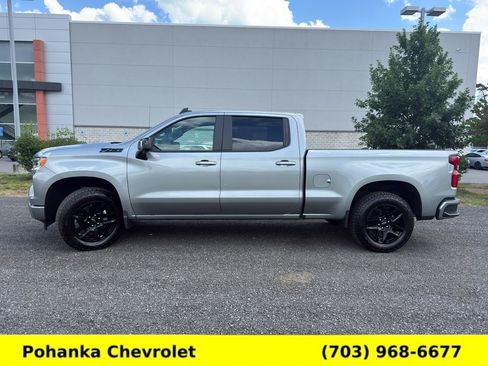 Used 2026 Chevrolet Silverado 1500 RST AWD/4WD image 4