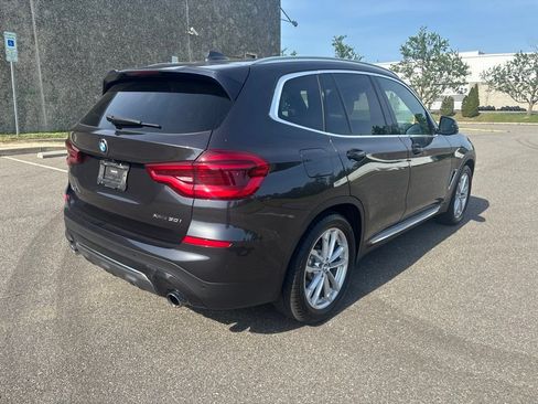 Used 2019 BMW X3 xDrive30i w/ Executive Package AWD/4WD image 7