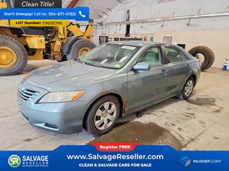 Used 2007 Toyota Camry FWD video 1