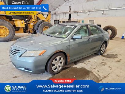 Used 2007 Toyota Camry