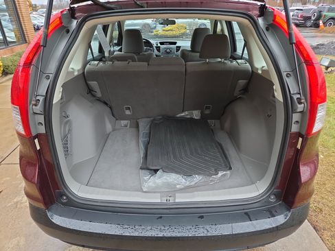Used 2013 Honda CR-V LX image 5