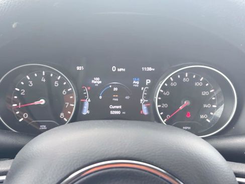 Used 2019 Jeep Compass Sport AWD/4WD image 8