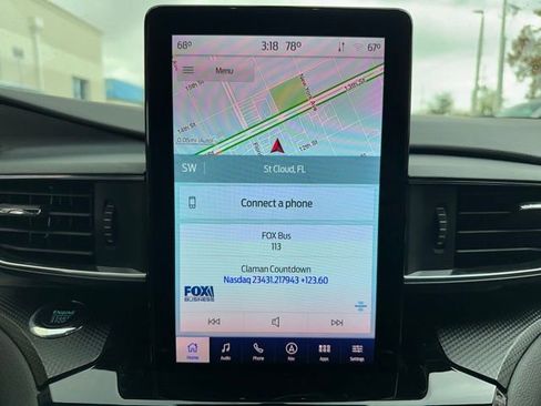 Certified 2022 Ford Explorer ST w/ Equipment Group 401A image 17