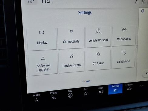 New 2026 Ford F250 Lariat w/ Chrome Package image 25