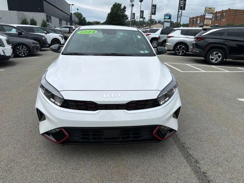 Certified 2024 Kia Forte GT-Line w/ GT-Line Premium Package FWD image 2