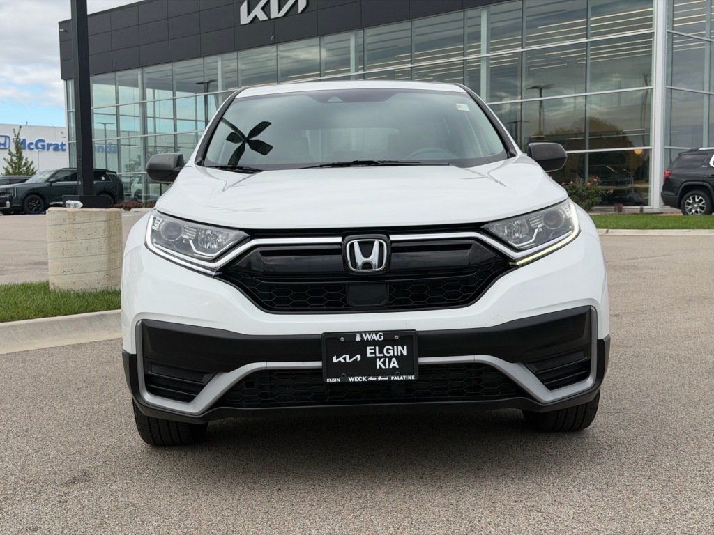Used 2020 Honda CR-V LX image 2