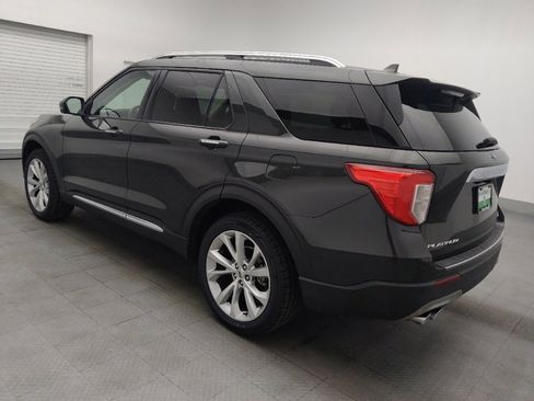 Used 2022 Ford Explorer Platinum w/ Equipment Group 601A AWD/4WD image 5