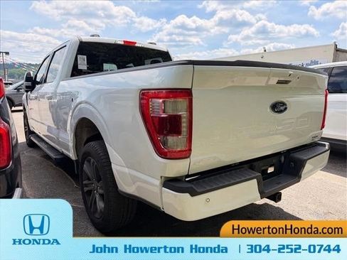 Used 2023 Ford F150 Lariat w/ Equipment Group 502A High AWD/4WD image 11