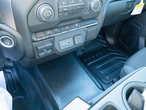 Used 2025 Chevrolet Silverado 1500 W/T w/ Trailering Package image 19