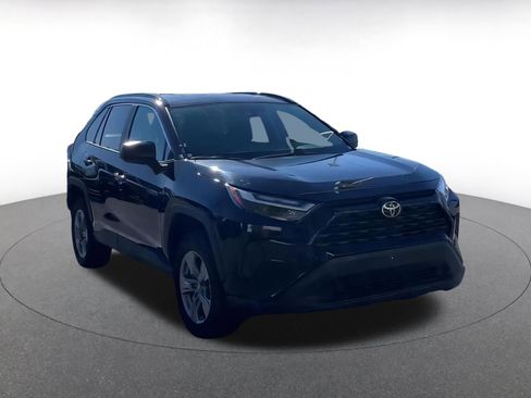 Used 2025 Toyota RAV4 LE image 3