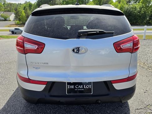 Used 2012 Kia Sportage LX w/ Convenience Pkg FWD image 5