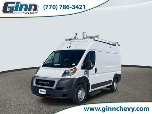 Used 2022 RAM ProMaster 1500 FWD image 1