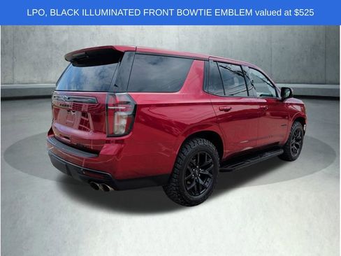 Used 2023 Chevrolet Tahoe RST w/ RST Performance Edition AWD/4WD image 7