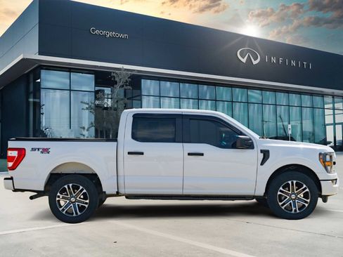 Used 2023 Ford F150 XL w/ STX Appearance Package AWD/4WD image 5