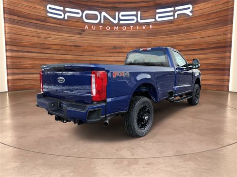 New 2026 Ford F350 XL w/ STX Appearance Package image 5