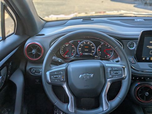 Certified 2025 Chevrolet Blazer RS w/ Driver Confidence II Package image 20