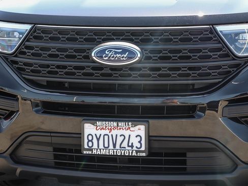 Used 2021 Ford Explorer 2WD image 12
