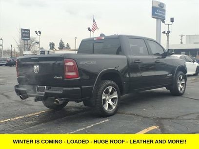 Used 2021 RAM 1500 Laramie w/ Sport Appearance Package