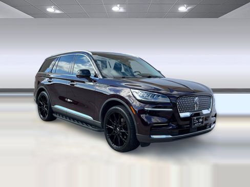 Used 2023 Lincoln Aviator Reserve w/ Elements Package Plus image 7