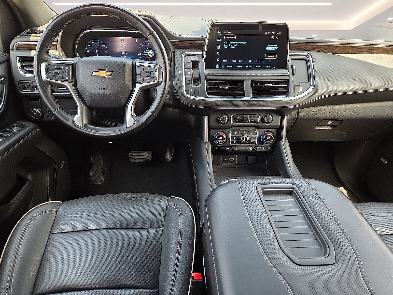 Used 2024 Chevrolet Tahoe Premier RWD image 12