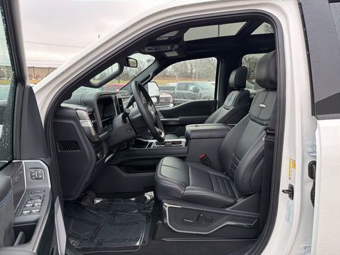 New 2026 Ford F250 Platinum image 11