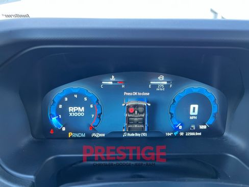 Used 2025 Ford Bronco Big Bend AWD/4WD image 37
