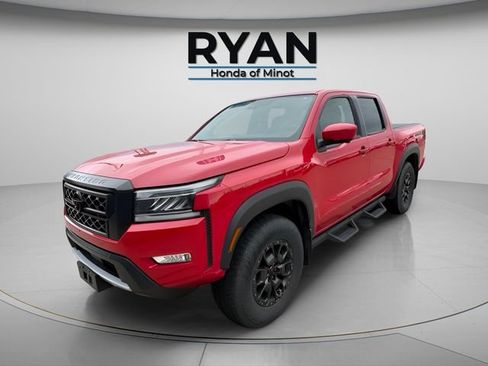 Used 2023 Nissan Frontier PRO-4X w/ Pro-4X Premium Package AWD/4WD image 9