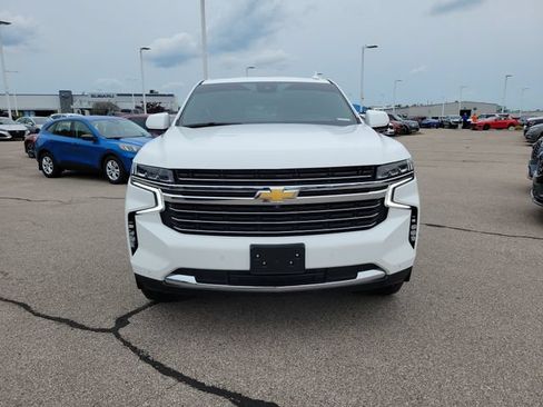 Used 2024 Chevrolet Tahoe LT w/ Luxury Package AWD/4WD image 8