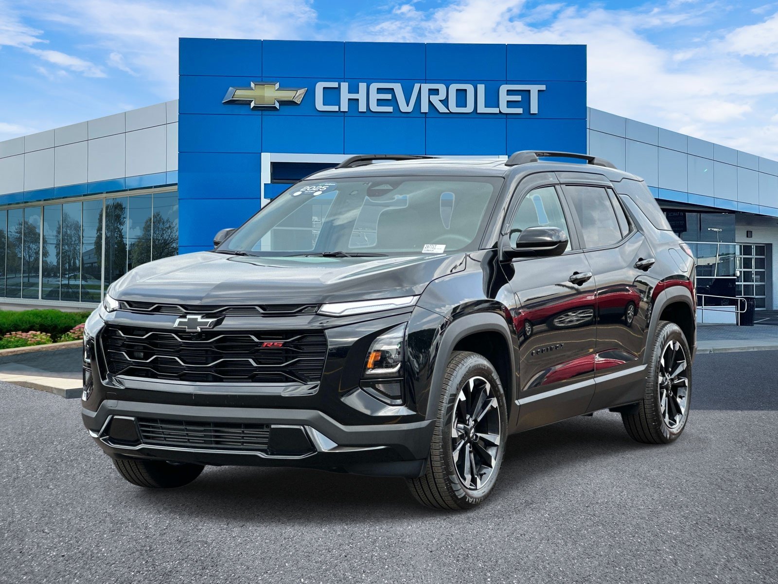 Certified 2025 Chevrolet Equinox RS w/ Convenience Package III AWD/4WD image 6