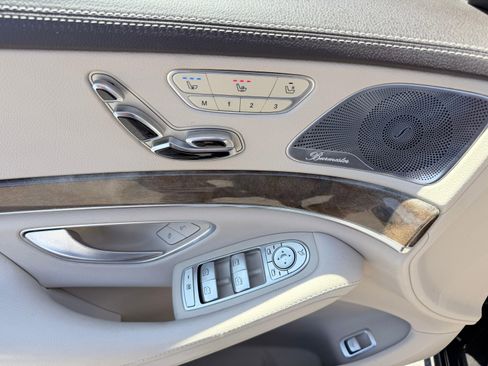 Used 2015 Mercedes-Benz S 550 4MATIC Sedan image 18