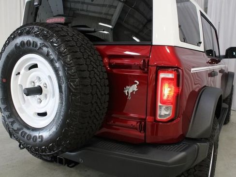 New 2026 Ford Bronco Heritage Edition AWD/4WD image 31