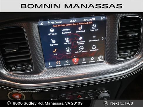 Used 2023 Dodge Charger SRT Hellcat w/ Harman/Kardon Audio Group image 10