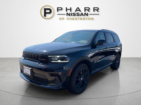 Used 2025 Dodge Durango GT AWD/4WD image 1