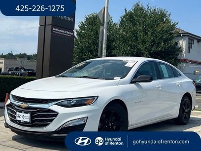 Used 2022 Chevrolet Malibu LS