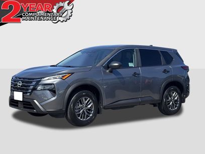 New 2026 Nissan Rogue S