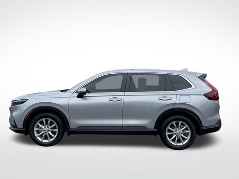 Certified 2025 Honda CR-V EX image 2