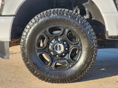 Used 2024 Ford F350 XL w/ STX Appearance Package image 14