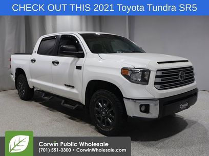 Used 2021 Toyota Tundra SR5