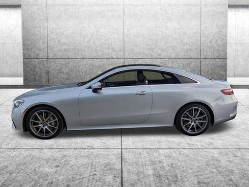 Certified 2023 Mercedes-Benz E 450 Coupe image 5