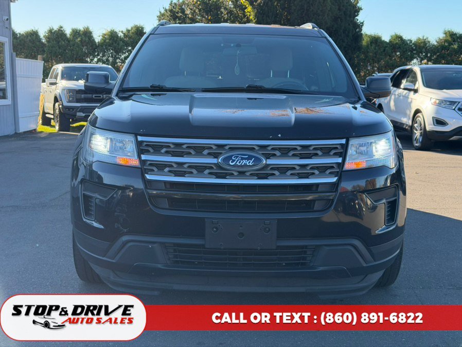 Used 2018 Ford Explorer 4WD image 2