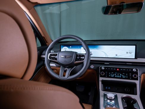 New 2026 Genesis GV80 3.5T Advanced image 15