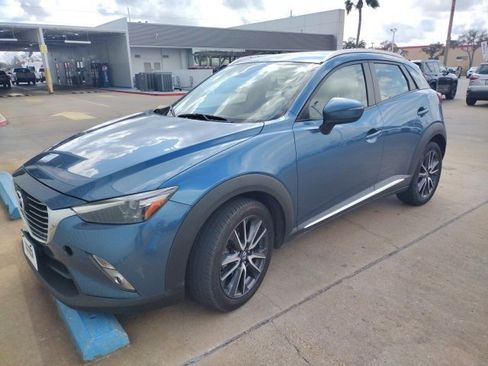 Used 2018 MAZDA CX-3 Grand Touring image 11